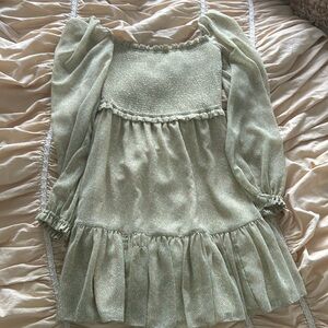 Aritzia Tempest Dress